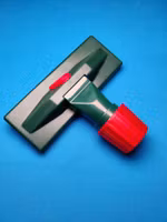 Nozzle for vacuum cleaner for Billiard cloth