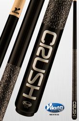 Viking Crush Break cue black