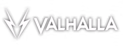 Valhalla VA108 Hvit
