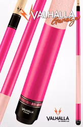 Valhalla VG025 Pink Garage