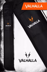 Valhalla Soft Case - Sort