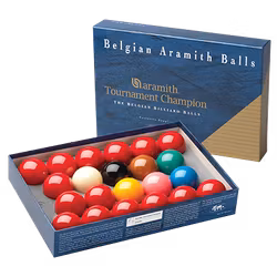 Aramith tounament snooker 52,4 mm