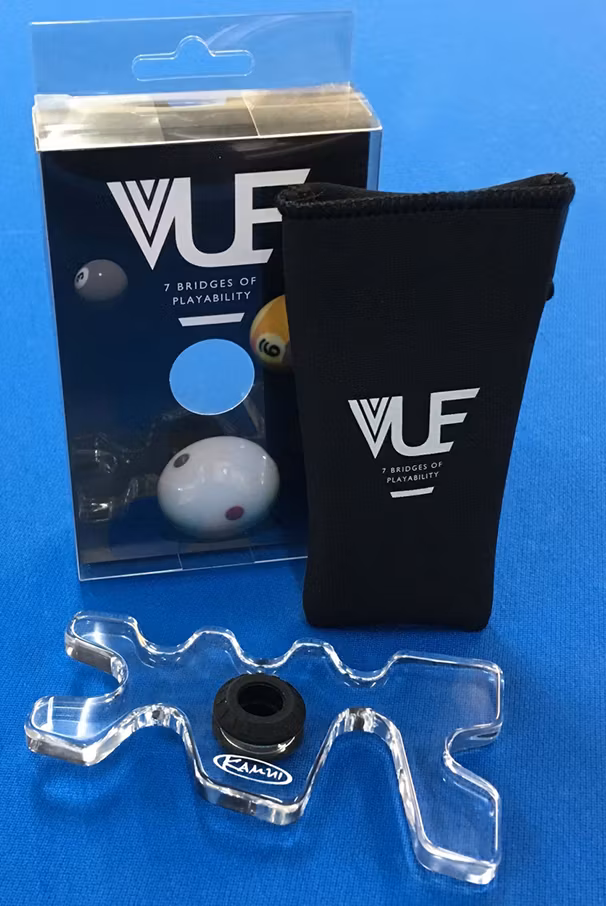 VUE Rekehode fra Kamui