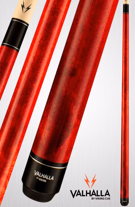 Valhalla VA104 RØD
