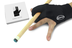 Kamui Gloves Black