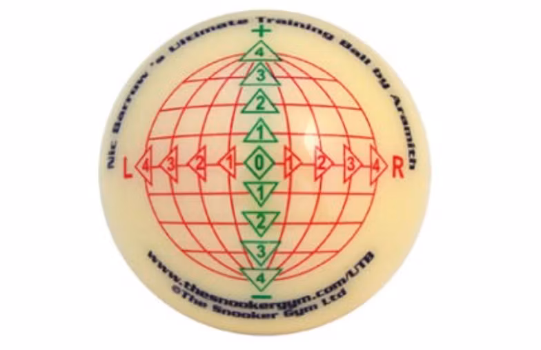 Nic Barrow's Ultimate Training Ball