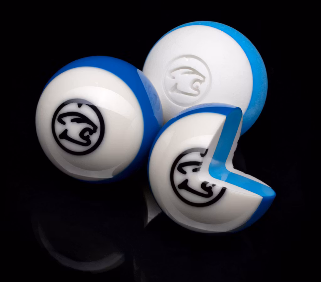 Predator Arcos 2 fra Aramith, 57,2 mm