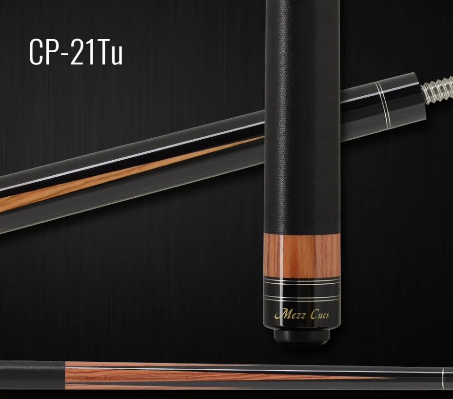 CP-21/Tu Tulipwood - KB Custom Cues