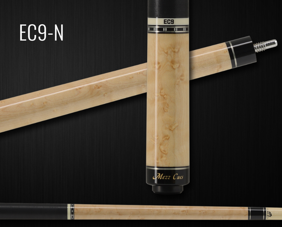 EC9-N Birds eye maple