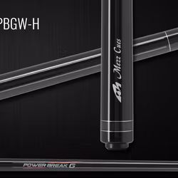 Mezz Power Break G sports grip, PBGG-H - KB Custom Cues Mezz Power Break G sports grip, PBGG-H - KB Custom Cues