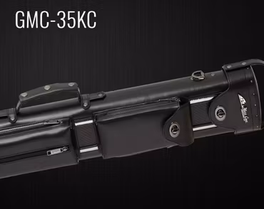 Mezz GMC-35KC Sort Carbon