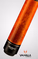 Valhalla VA119 oransje med Lingrep