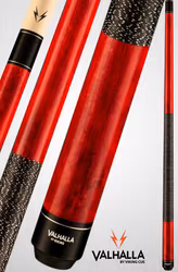 Valhalla VA114 Rød med Lingrep