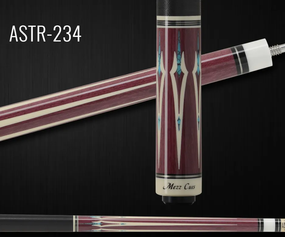 Mezz ASTR-234 - KB Custom Cues