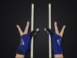 Mezz Gloves Navy Blue