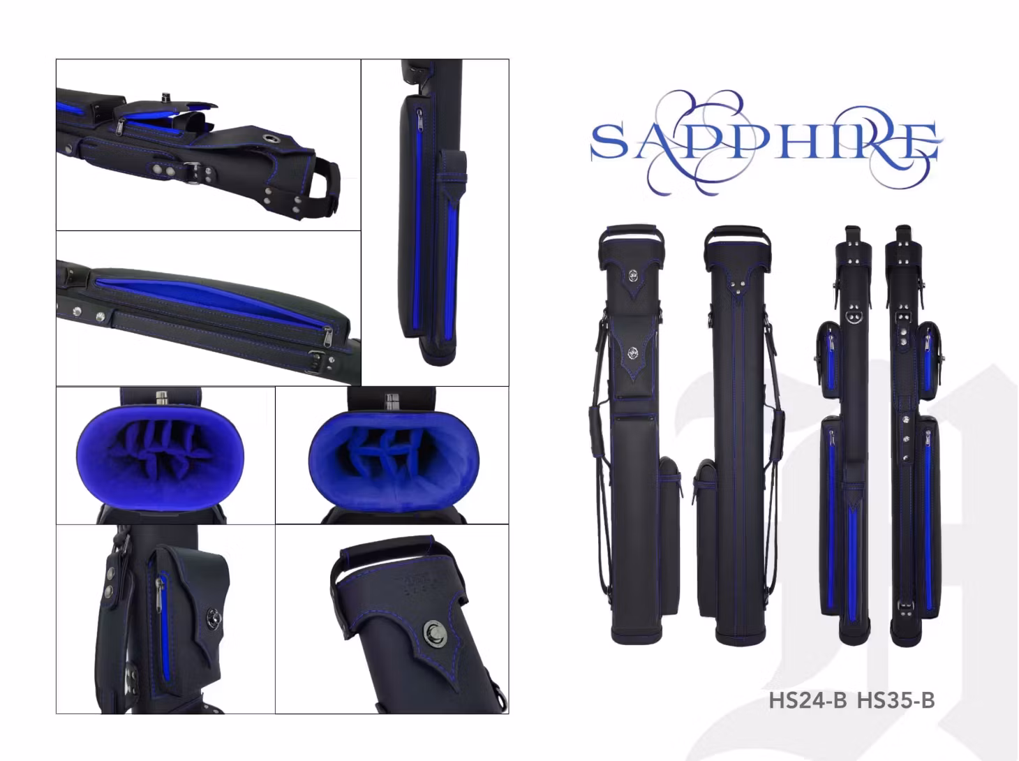 Holly Bag Spectrum 2X4 Blue