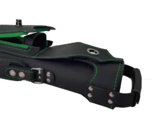 Holly Bag Spectrum 2X4 Green