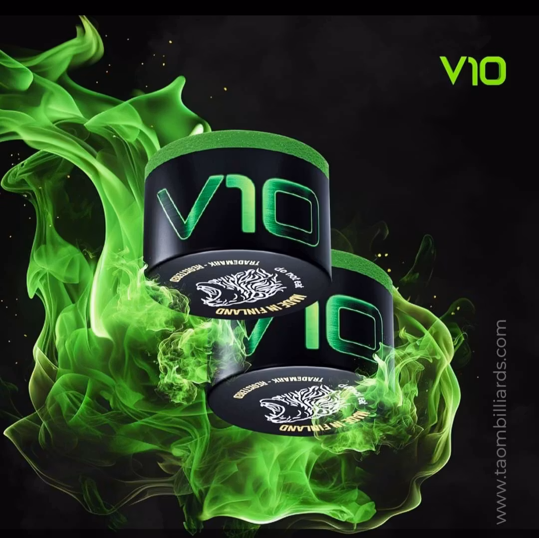 Taom V10 Chalk