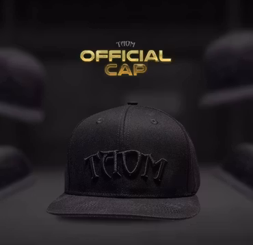 Taom Caps Black