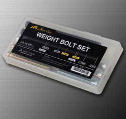 Mezz weight Bolt set WBS