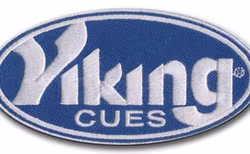 Viking Cues Patch