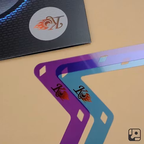 KO Brothers Magic Racks