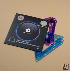 KO Brothers Magic Racks