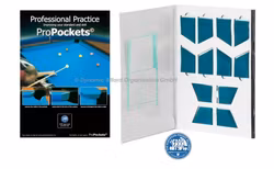 Pro Pockets, Tournamemt Blå