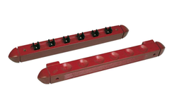 Billiard stand for 6 cues