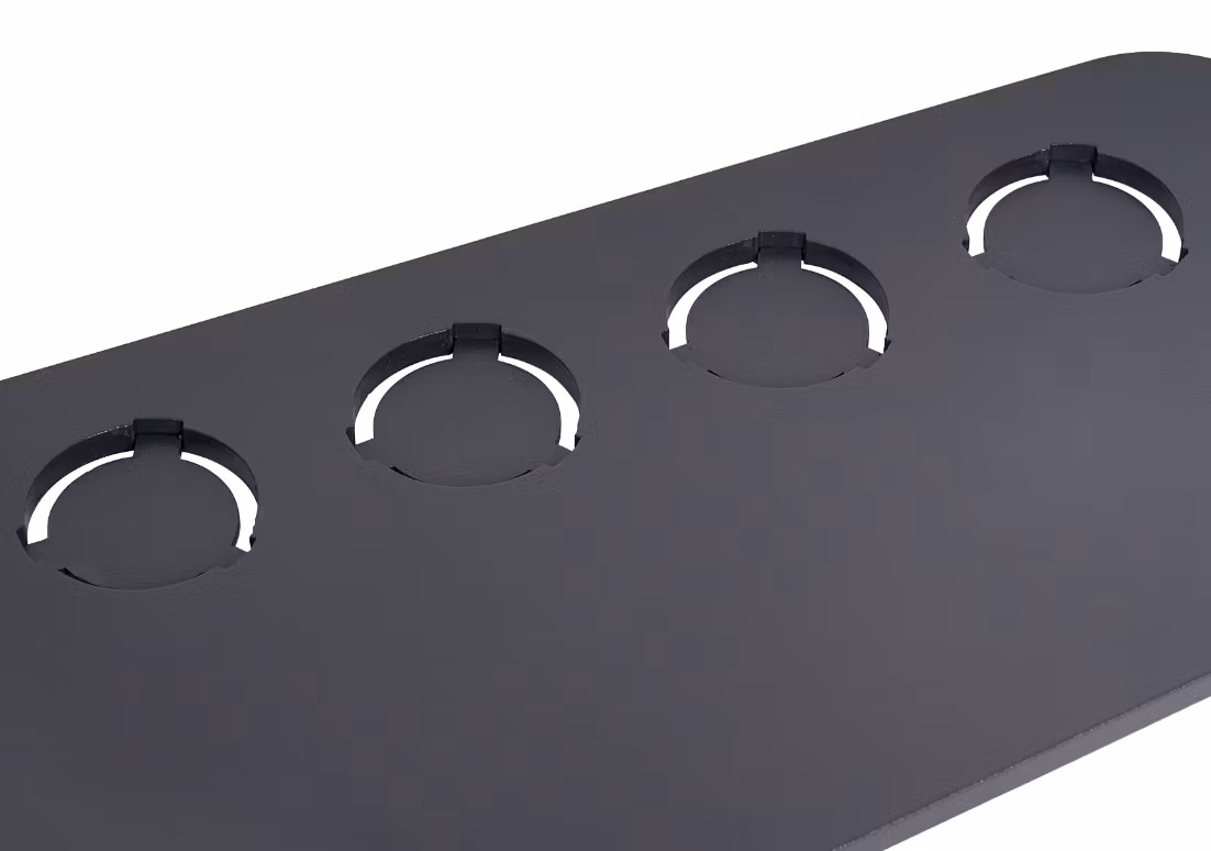 Biljardstativ Cornilleau Hyphen Sort