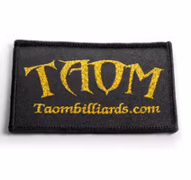 Taom Badge