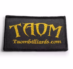 Taom Badge