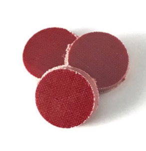 Shock and sound Plate, Red