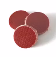 Støt og lyd Plate, Rød