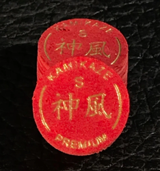 Kamikaze Premium Rød Soft tupp