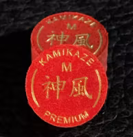 Kamikaze Premium Red Medium tip
