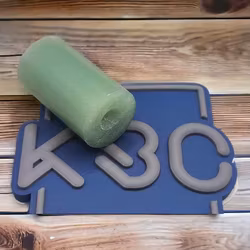 G10 Green Epoxy ferrule 1"