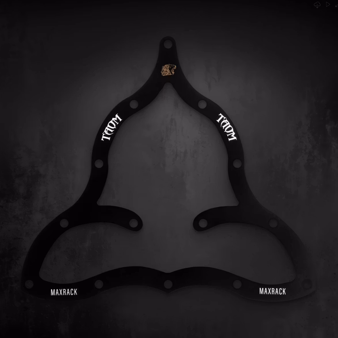 Taom Maxrack 8-ball 3 pcs