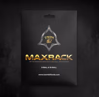 Taom Maxrack 9 og 10-ball 3 stk