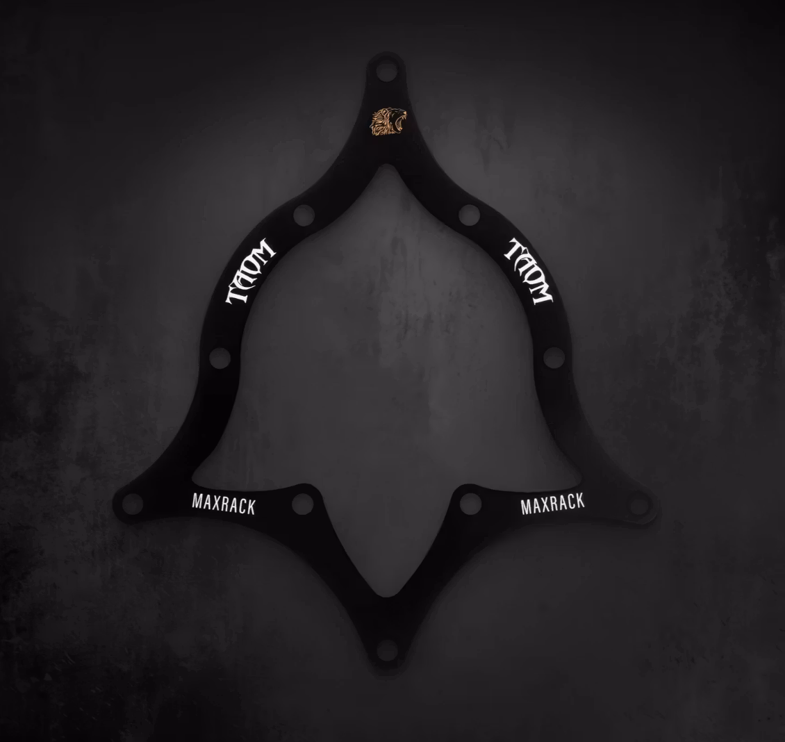 Taom Maxrack 9 og 10-ball 3 stk