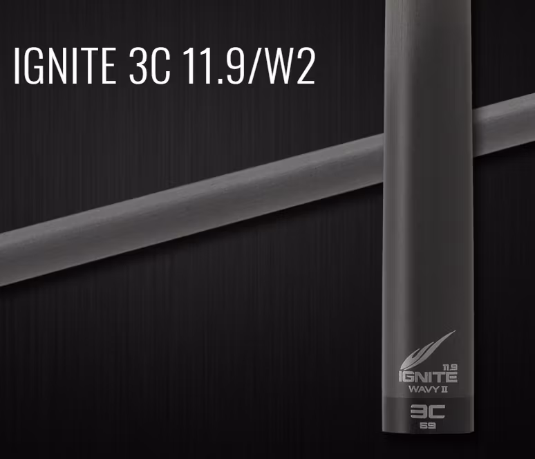 Ignite 3C 11.9 Carom