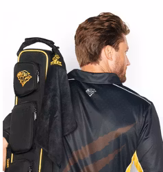 Tiger Microfiber towel