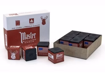 Master Kritt 12 Pk Mørk Grå