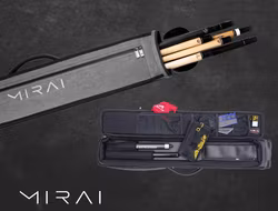 Mirai SOFT Case Grå