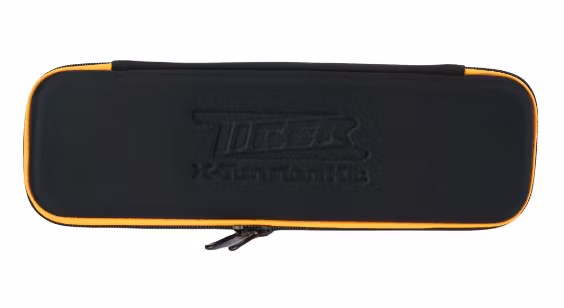 Tiger kø x-tension forlenger sett med bag