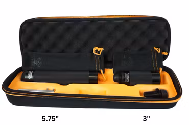 Tiger kø x-tension forlenger sett med bag