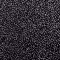 TIGER SKINN "Pebble grain" mønster SORT