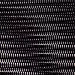 TIGER SKIN "Diamond" pattern BLACK