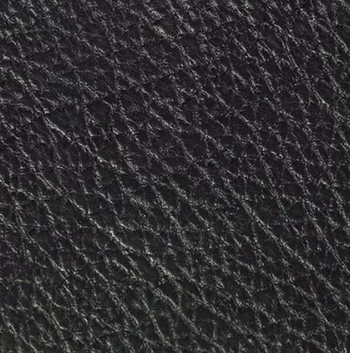 TIGER SKINN "BUFFALO" mønster SORT T-BUFF