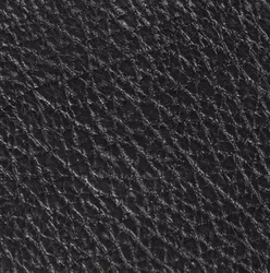 TIGER LEATHER "BUFFALO" pattern BLACK